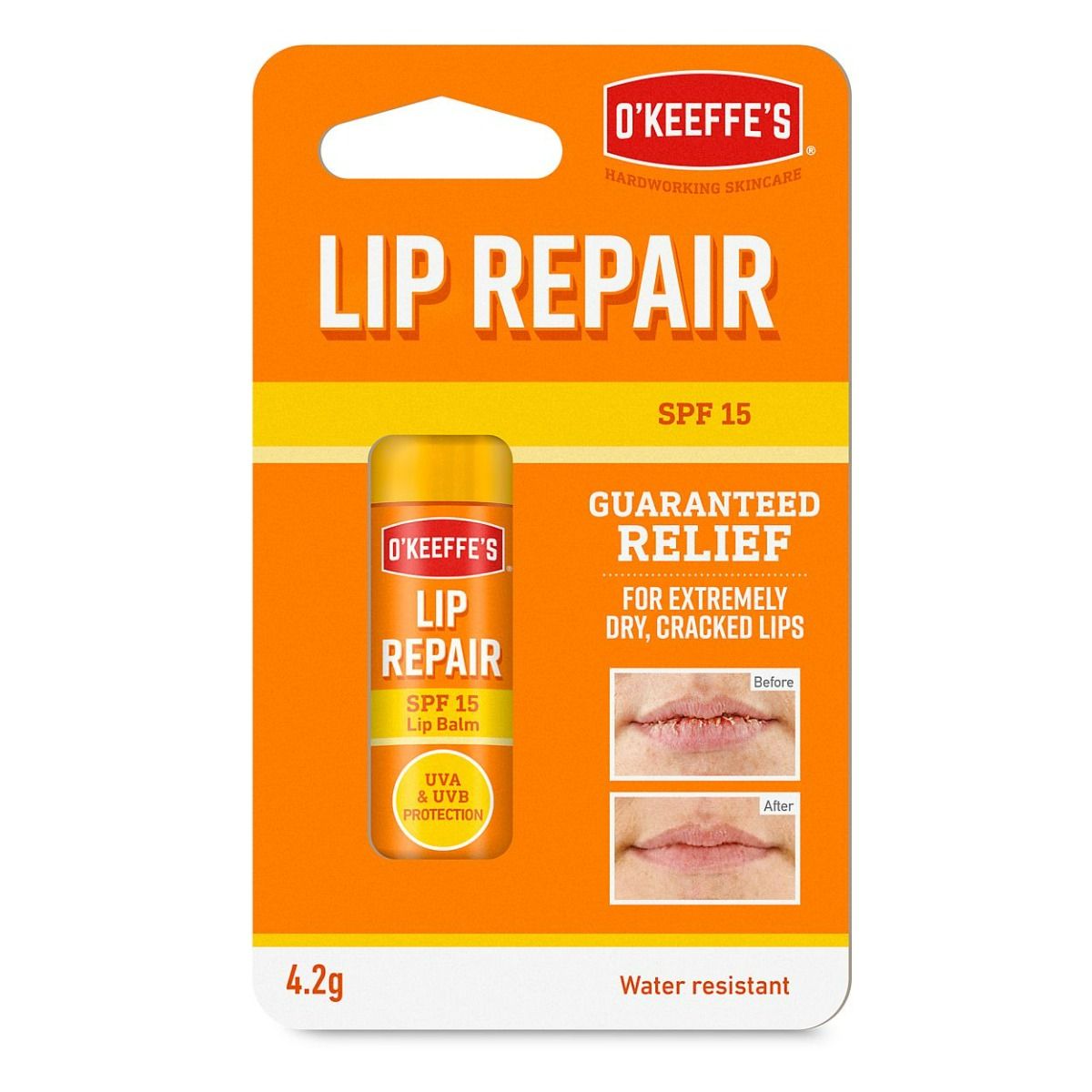 O'Keeffe's Lip Repair & Protect