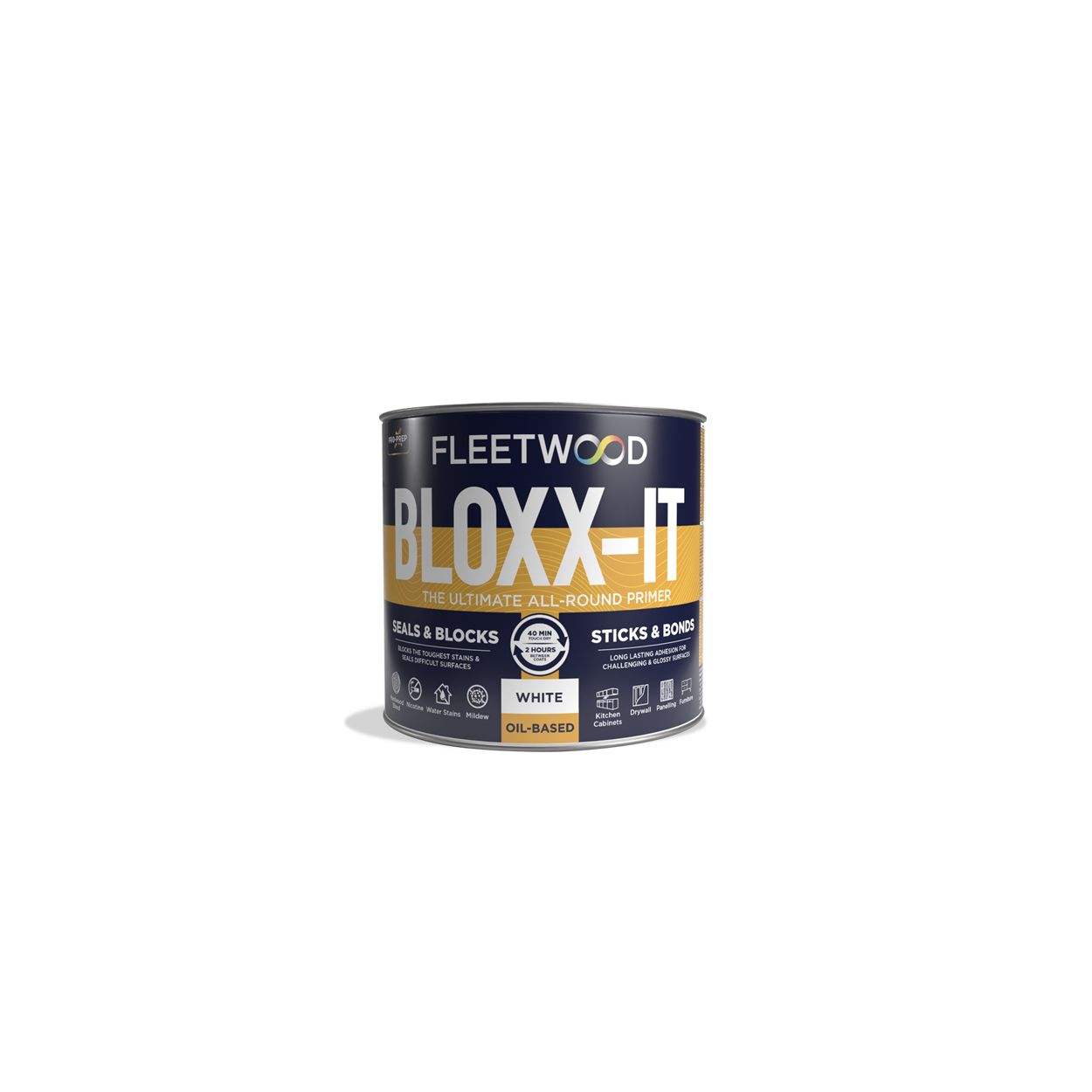 Fleetwood 500Ml Bloxx-It Primer