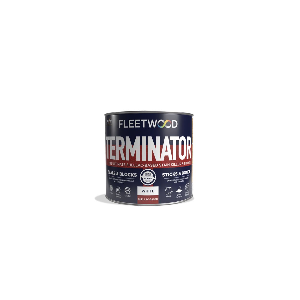 Fleetwood 500Ml Terminator Primer