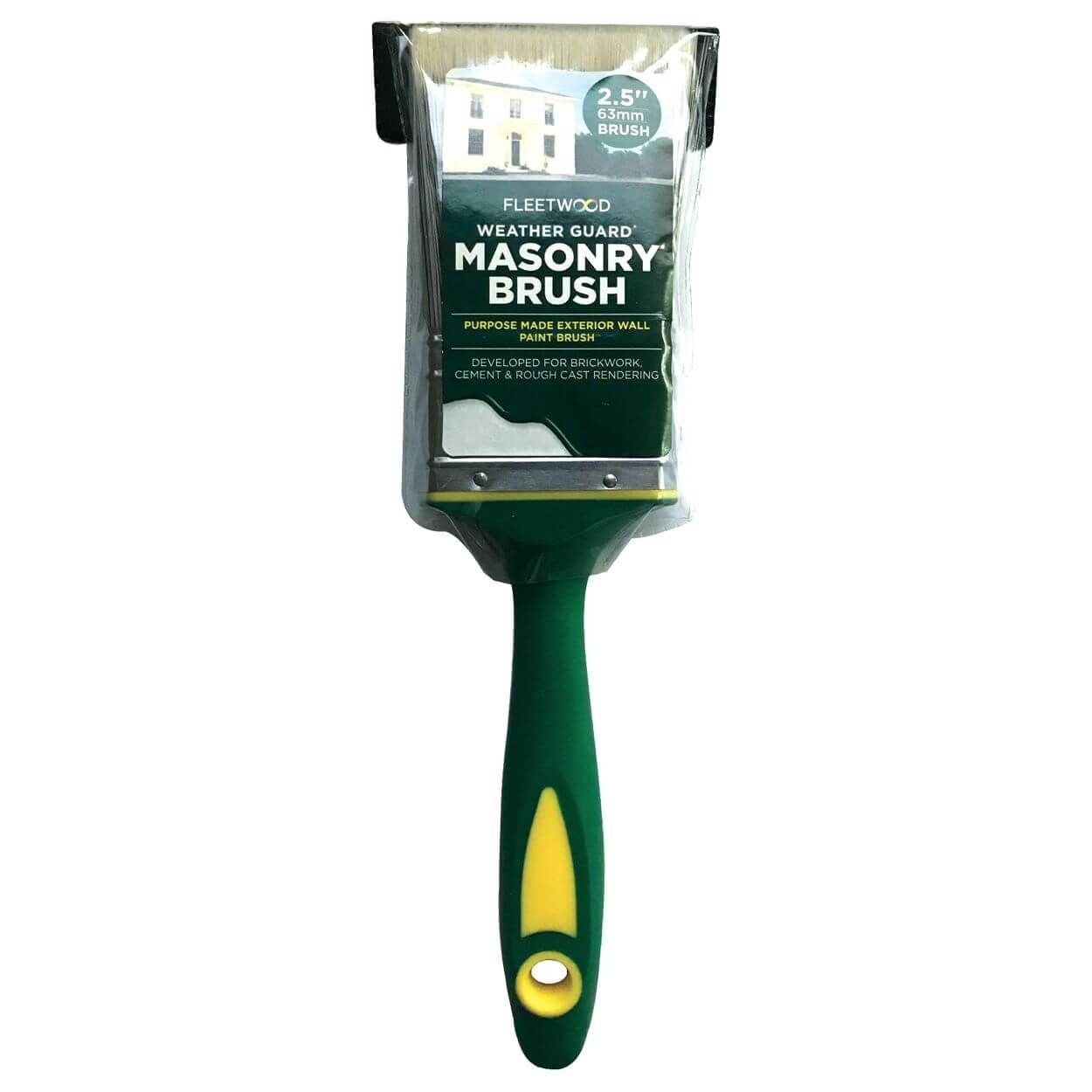 Fleetwood 2.5" Weatherguard Exterior Paint Brush