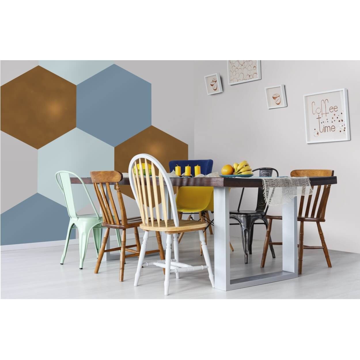 Johnstone's Vinyl Soft Sheen New Duck Egg 2.5ltr