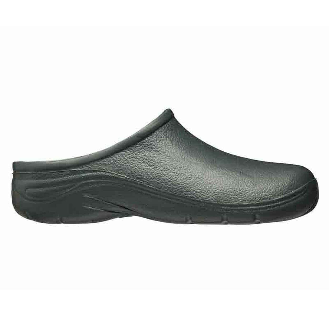 Green Traditional Clogs Size 7