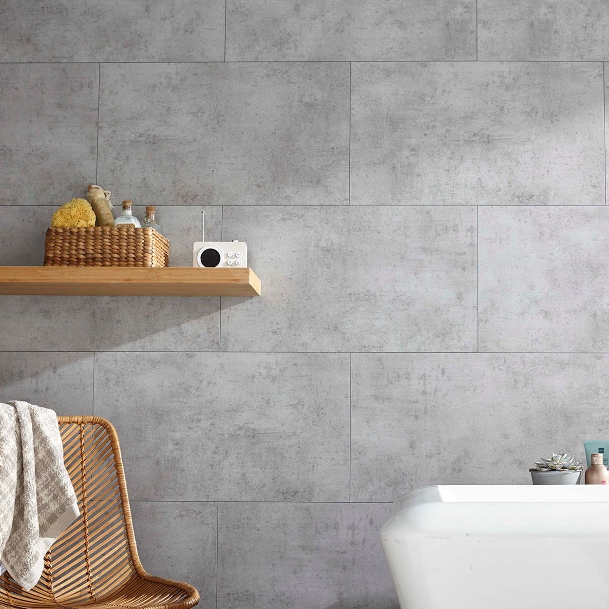 Dumawall Composite Tiles Chicago