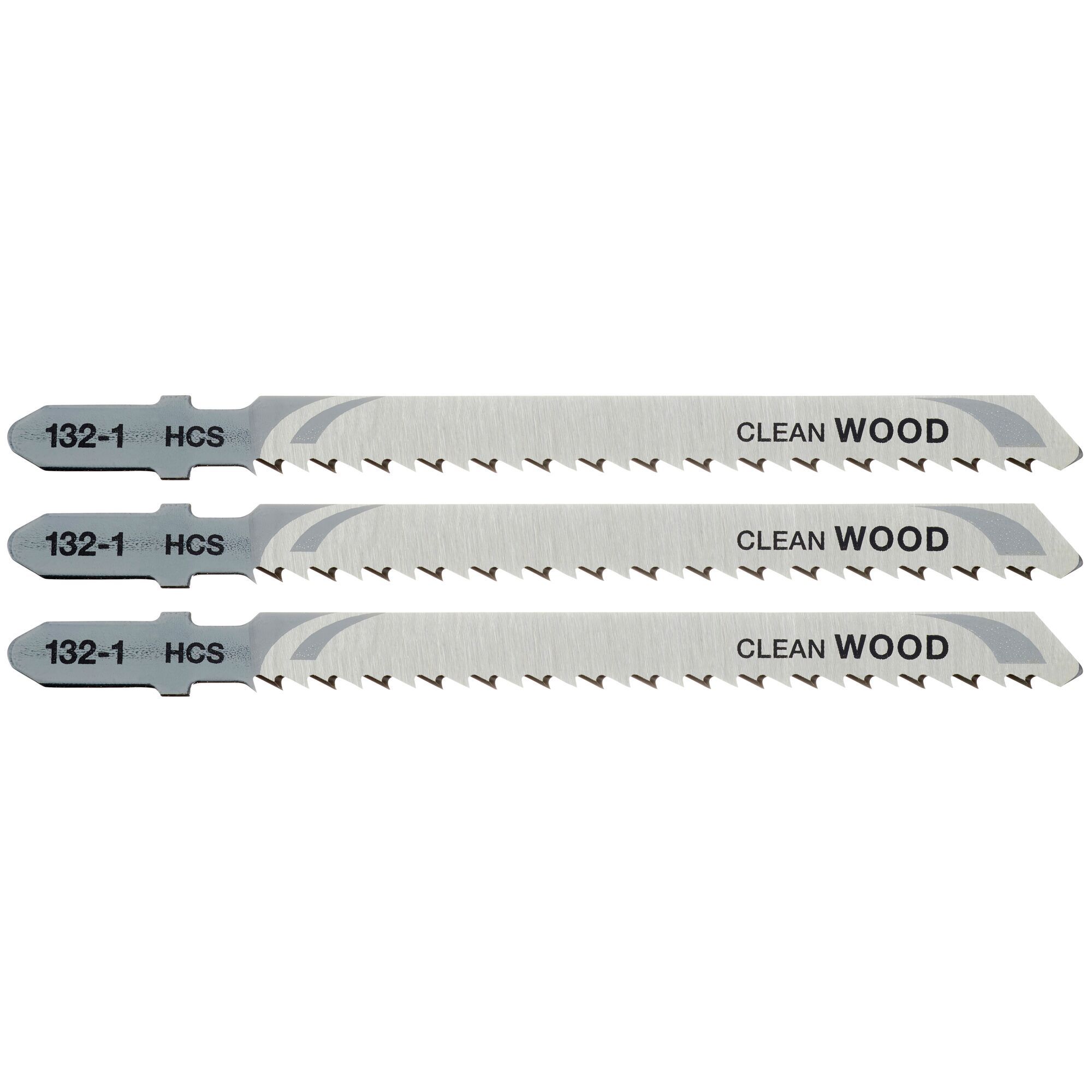 Stanley 2.5mm Wood Cutting Jigsaw Blade