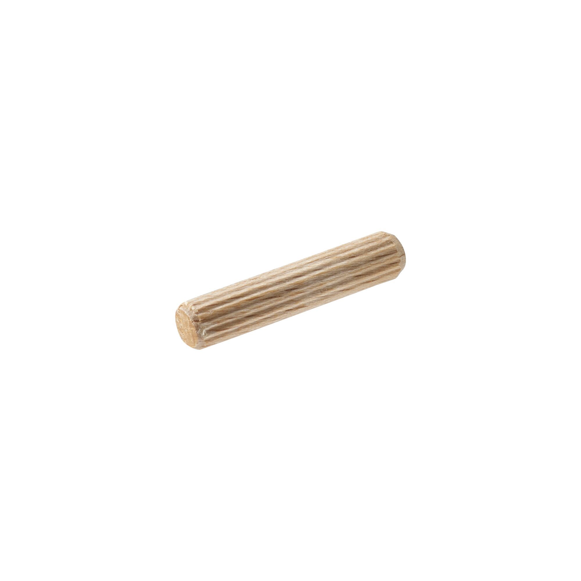 Stanley  6X30Mm Round Wooden Dowels Set Of 50