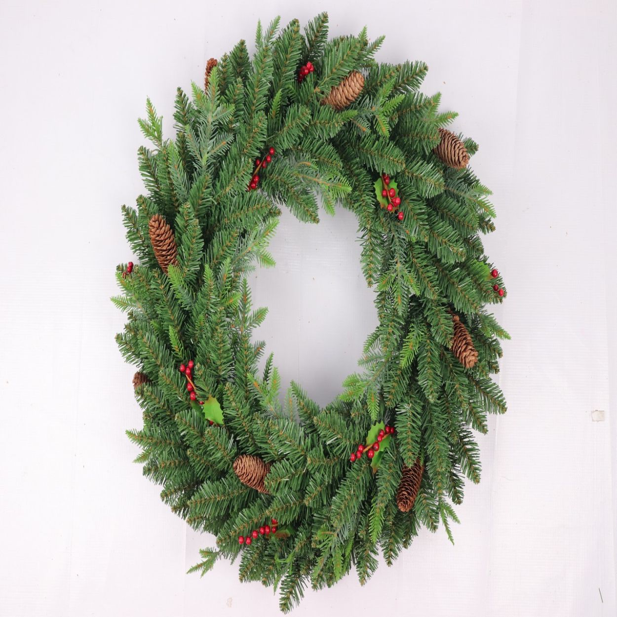 Norway Spruce Wreath 76cm