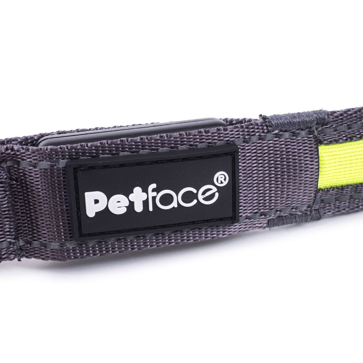 Collar Flashing Yellow Small