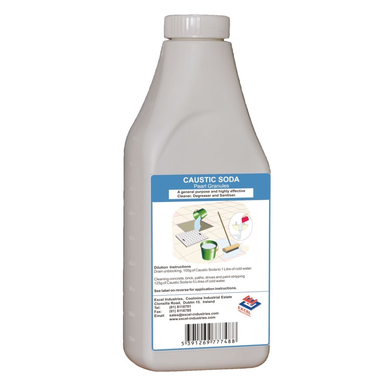 Caustic Soda