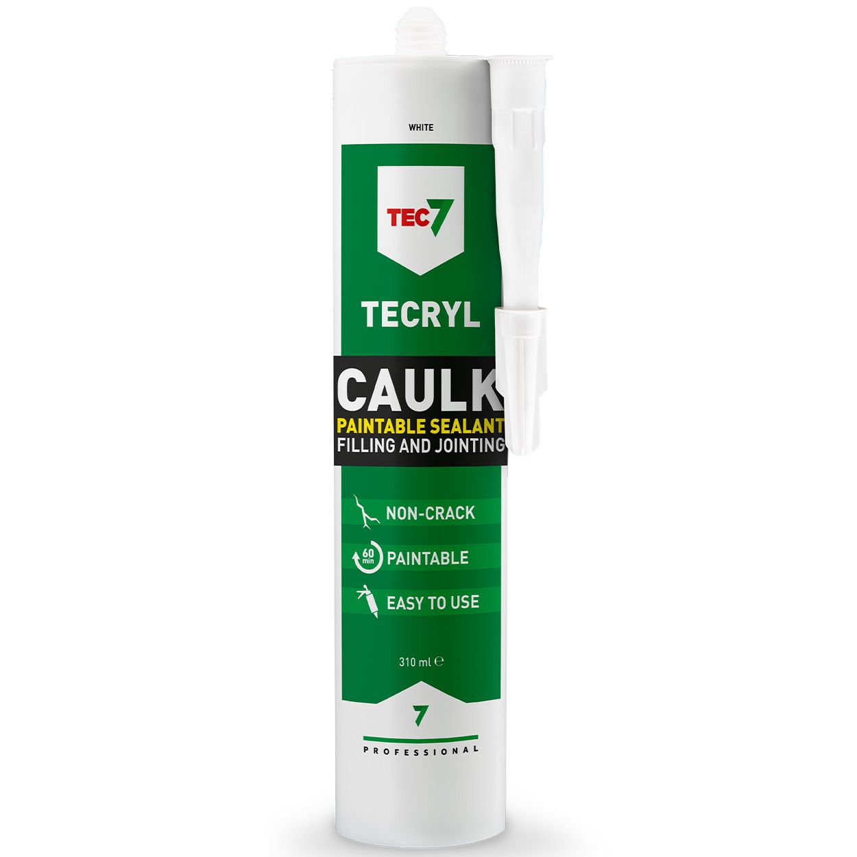 Tec7 Professional Decorators Caulk
