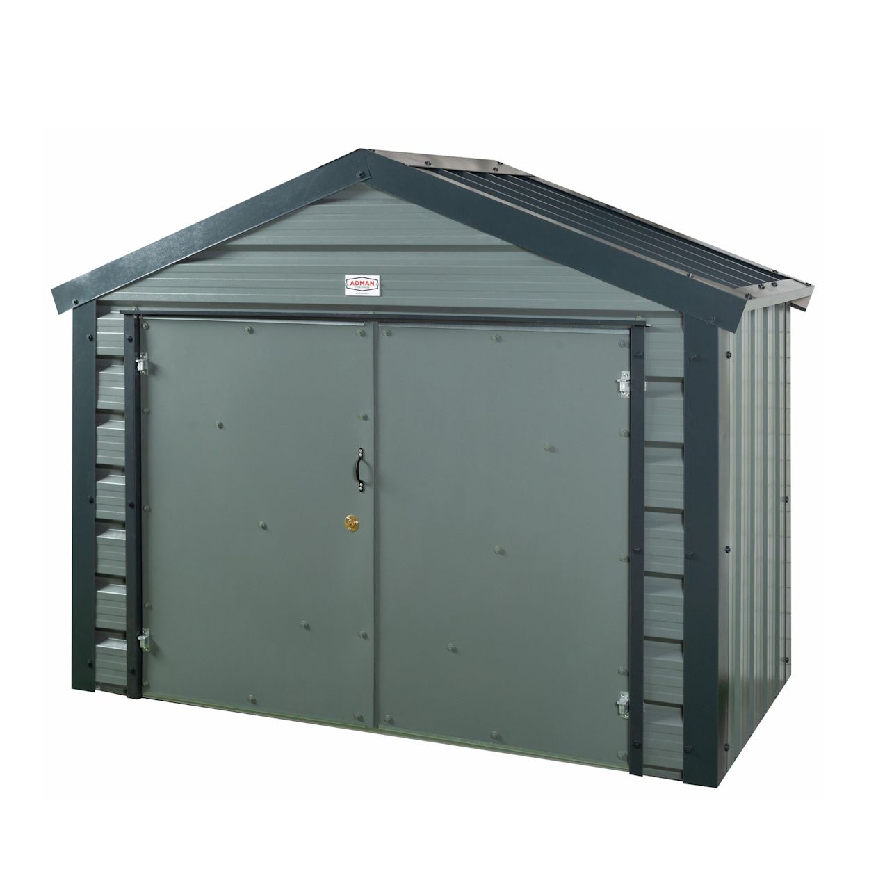 Adman Ministore Standard Colour 8ft x 3ft 8"