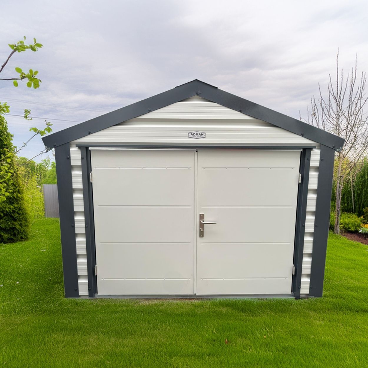 Adman Ministore Standard Colour 10ft x 3ft 8"