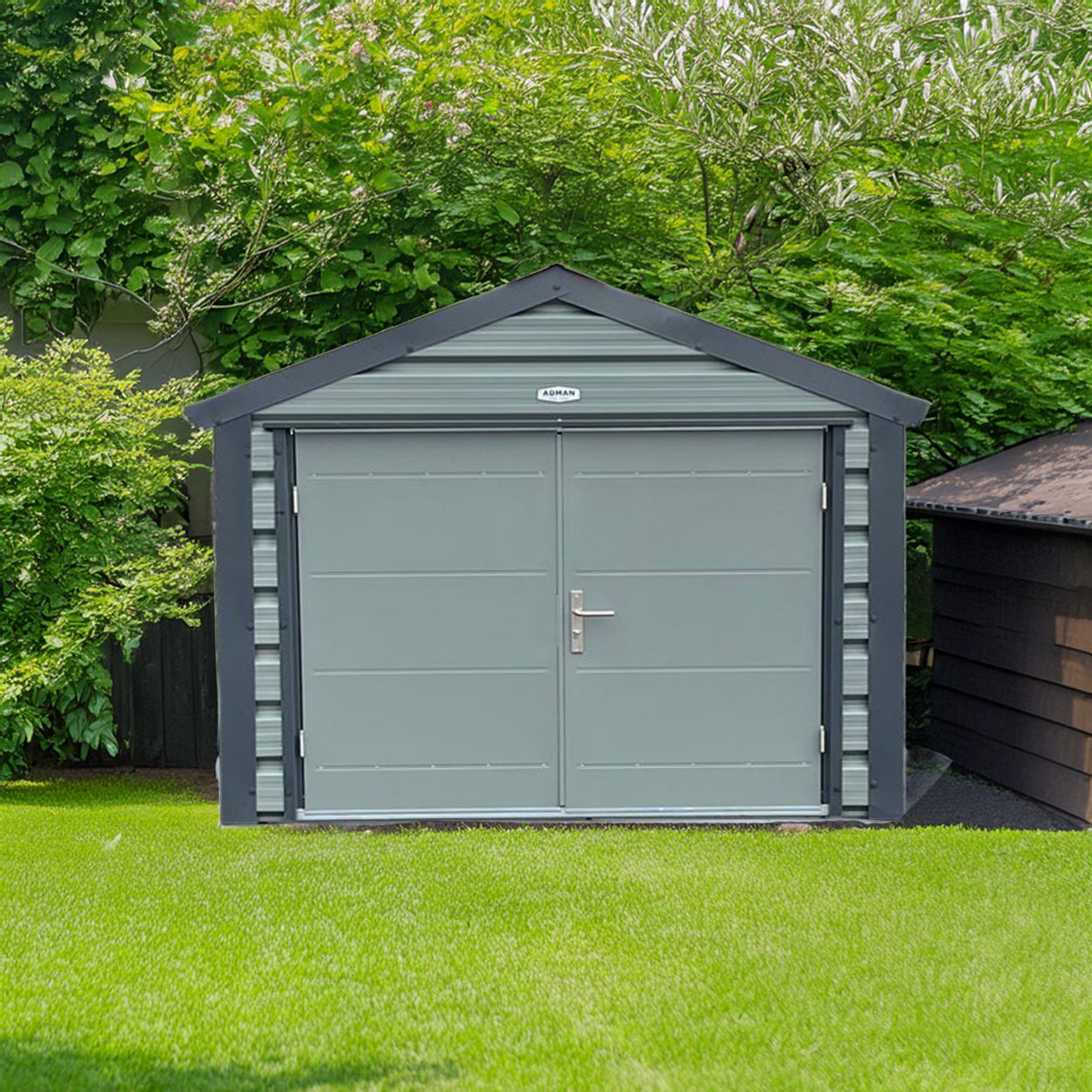 Adman Ministore Standard Colour 10ft x 3ft 8"