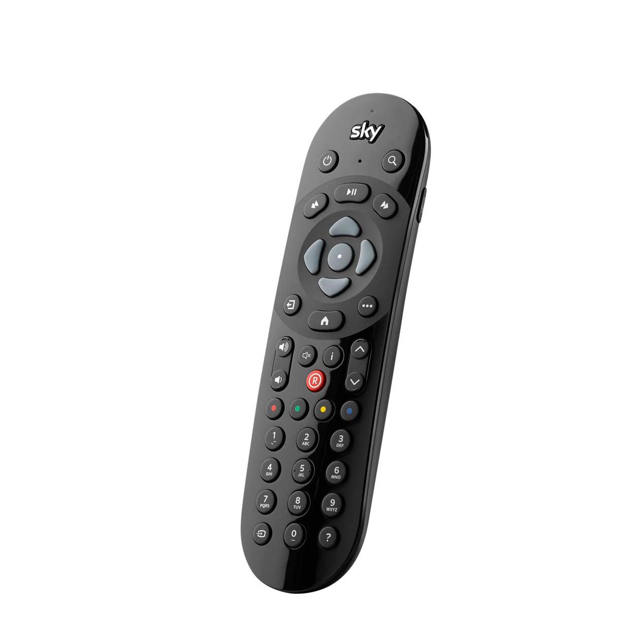 Sky Q Voice Remote Control