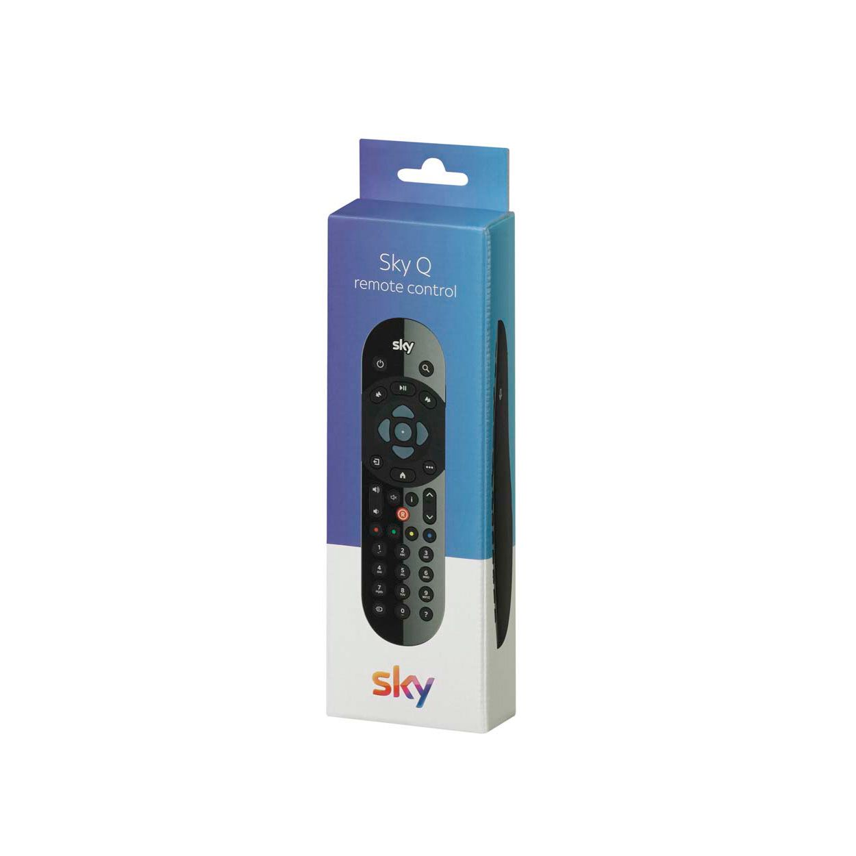 Sky Q Voice Remote Control