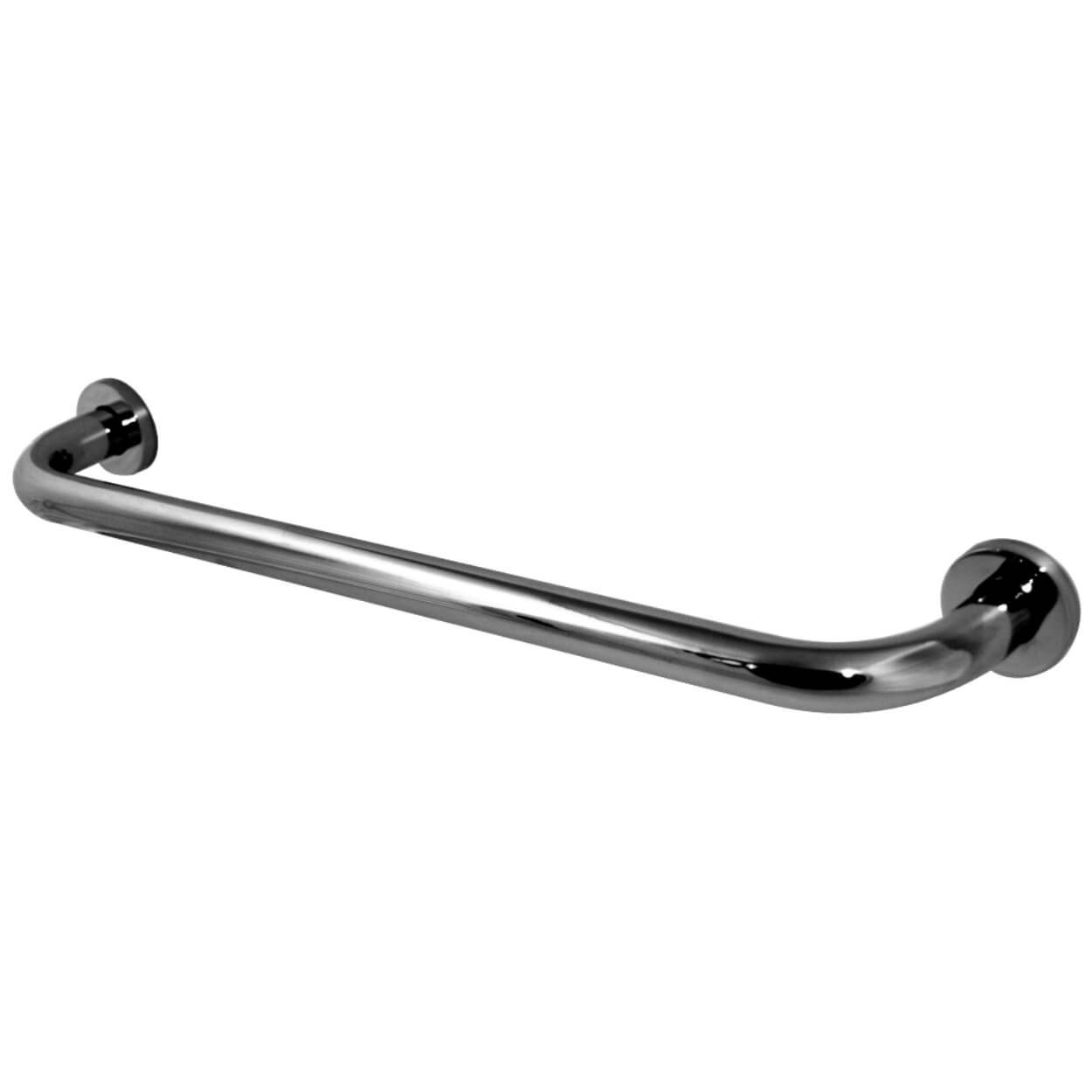 Pro Plumb 24" Chrome Grab Rail