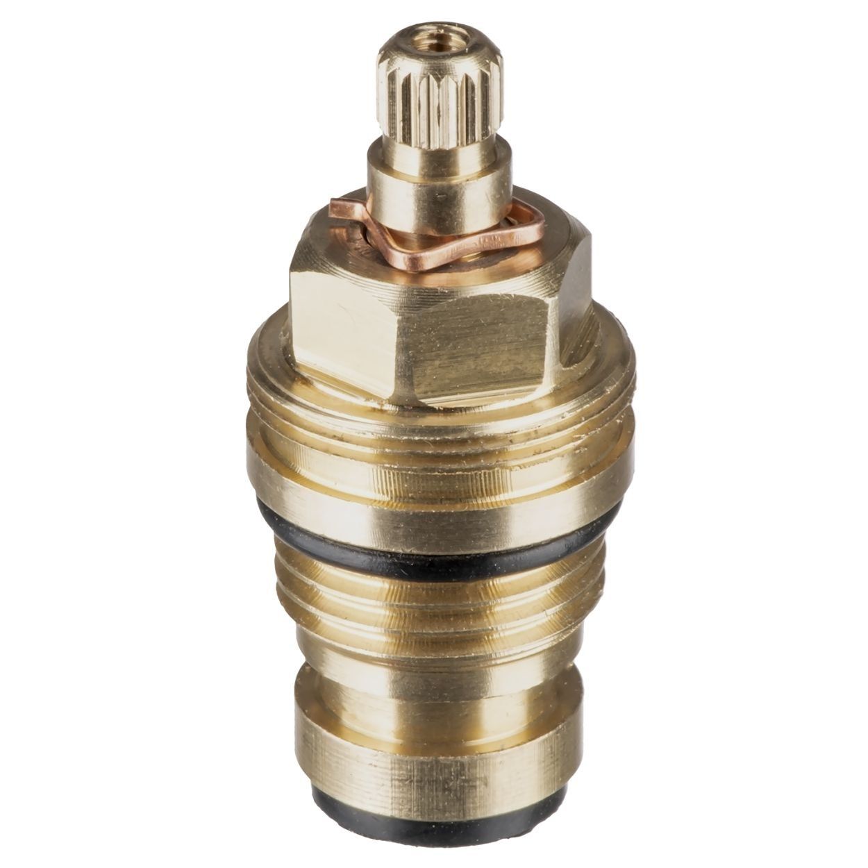 Pro Plumb Single 3/4" Brass Replacement Spindle Only