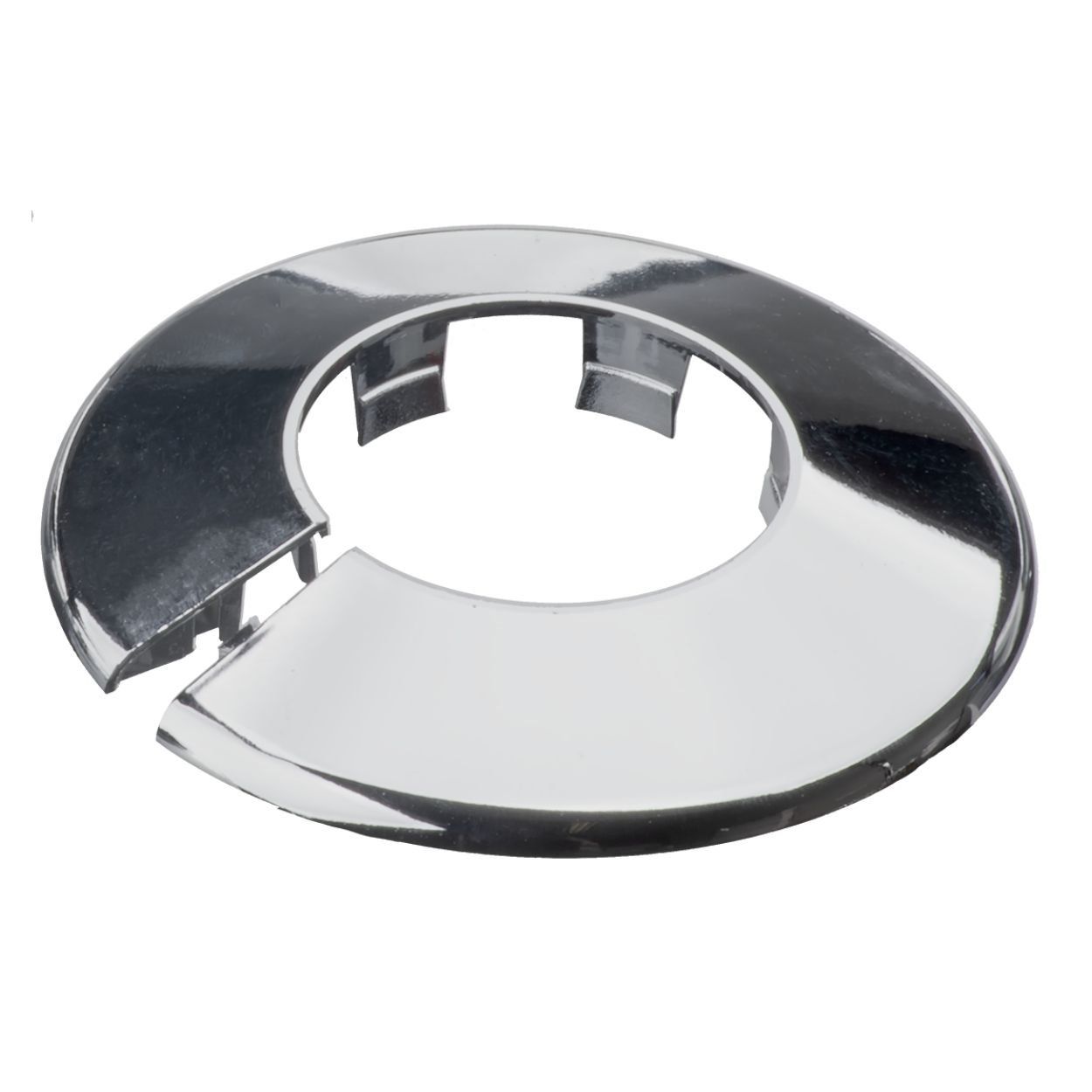 Pro Plumb 35Mm Chrome 1 Piece Pipe Rosette