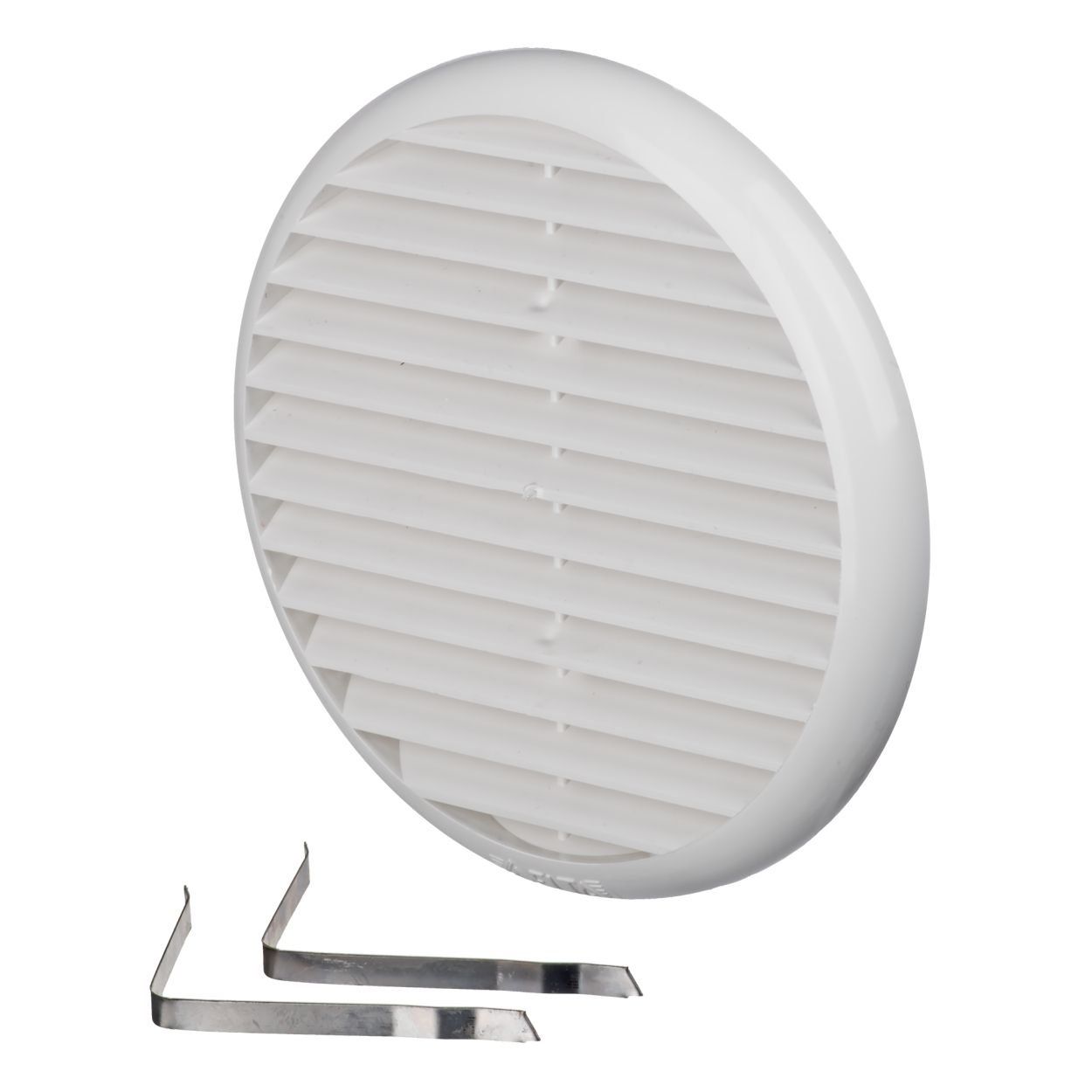 Pro Plumb 160Mm White Round Vent