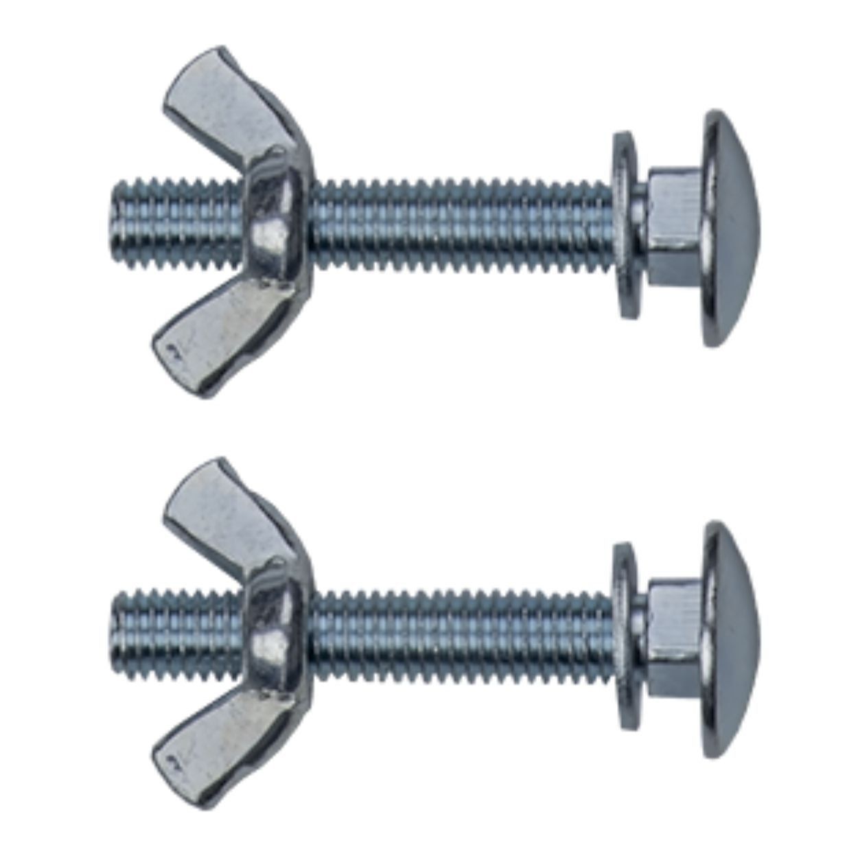 Pro Plumb Nuts & Bolts - Traditional Close Coupled Wc