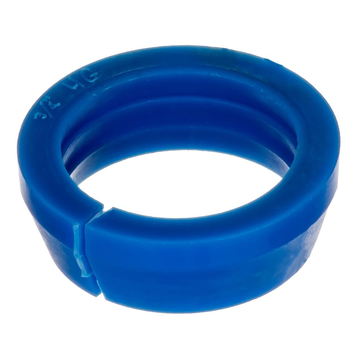 Pro Plumb 1/2" Gripmac Spare Collect For Hg Ldpe (Blue)