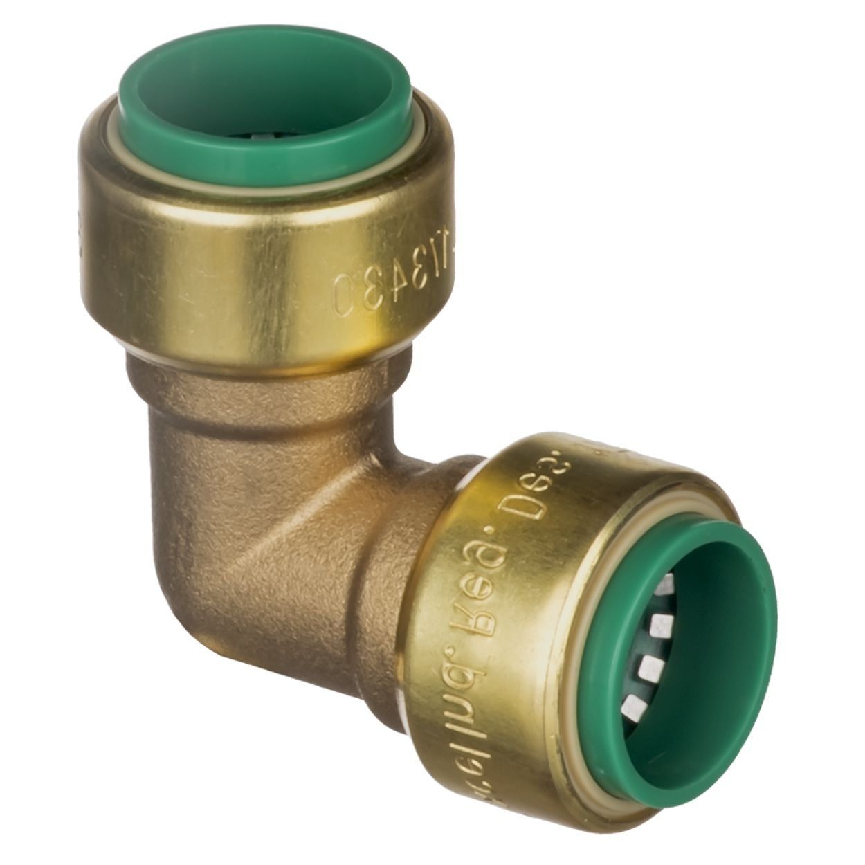 Pro Plumb 1/2" Pushtite Elbow Coupling