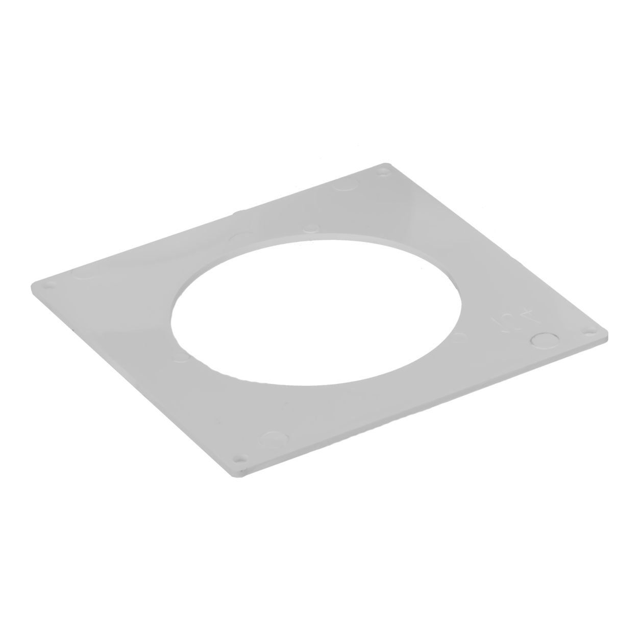 Pro Plumb Round Wall Cover Plate