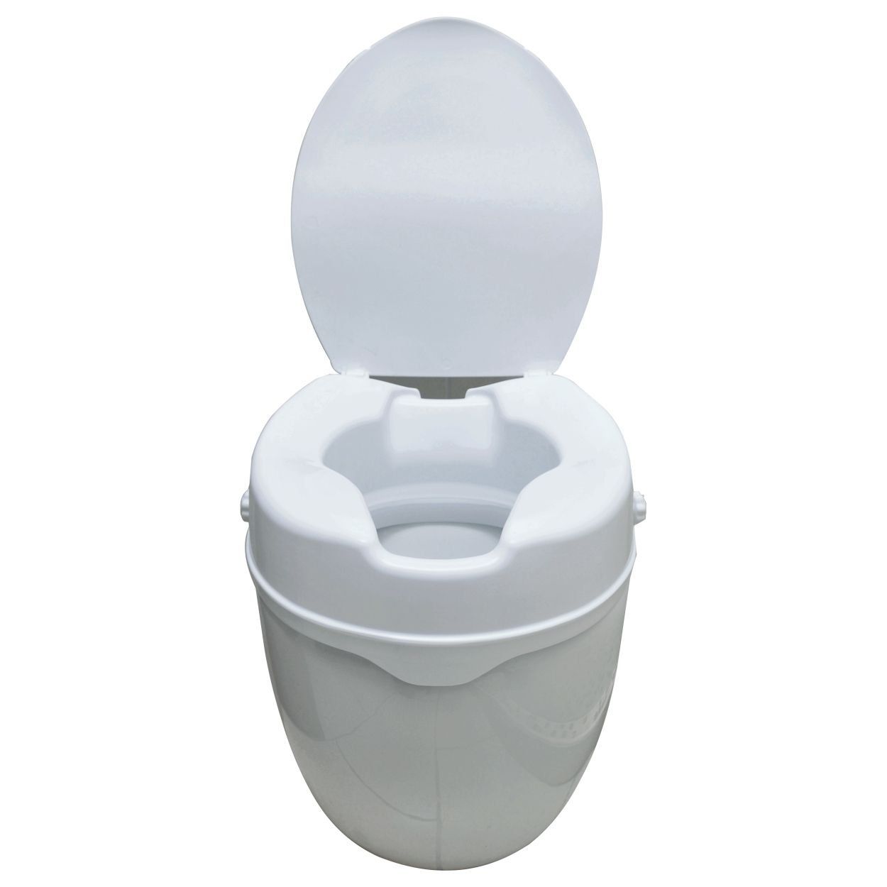 Pro Plumb Raised Toilet Seat And Cover