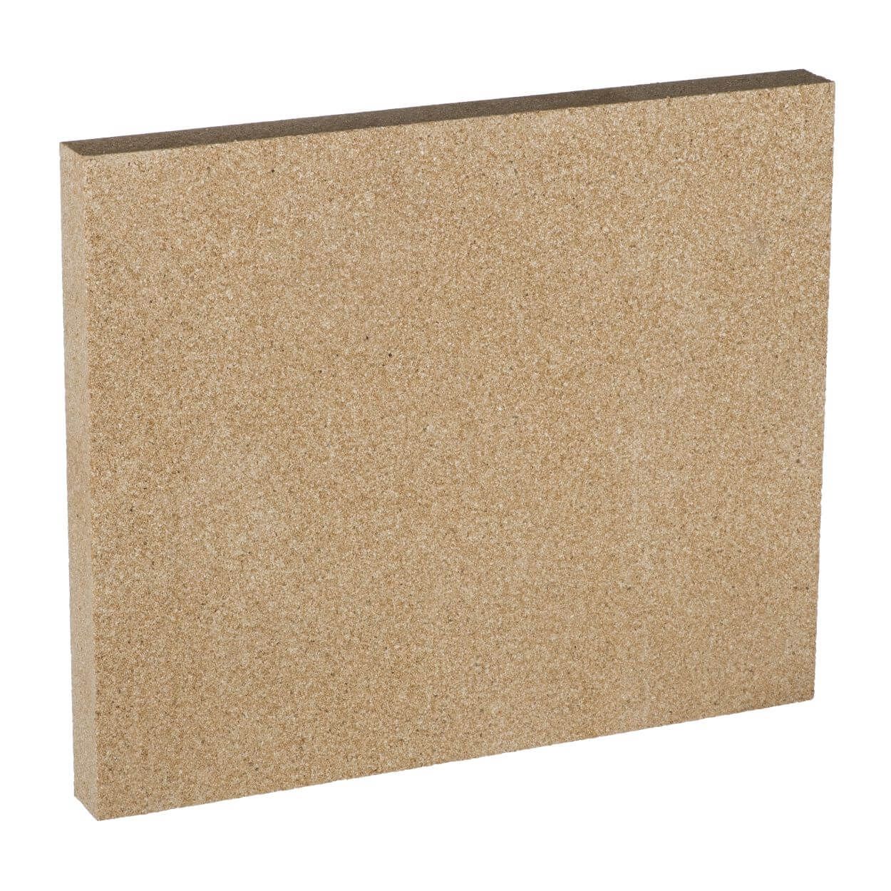 Pro Plumb Stove Care Firetech Fire Brick 30Cm X 25Cm X 2.5Cm