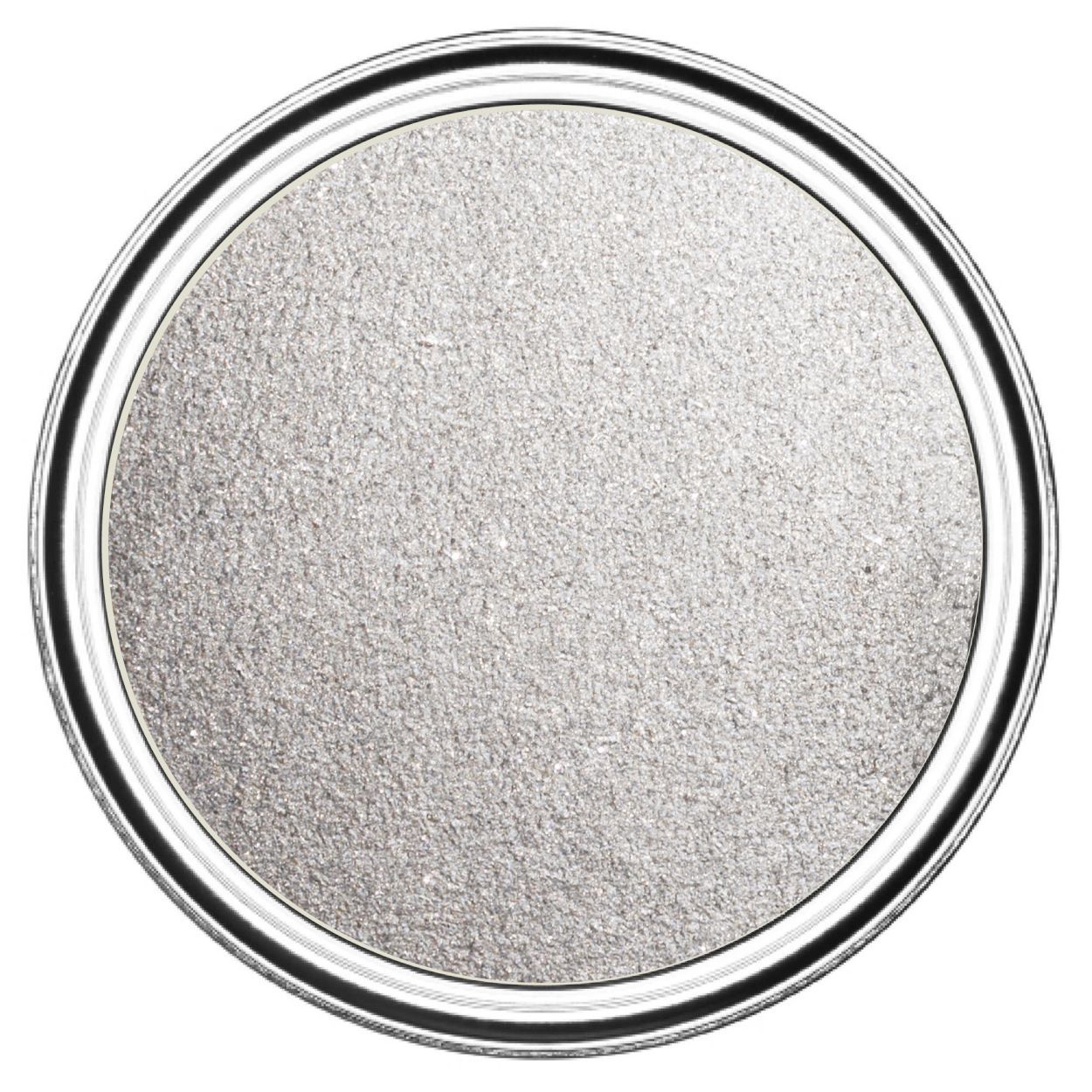 Rust-Oleum Medium Shimmer Glitter Paint Silver 250ml