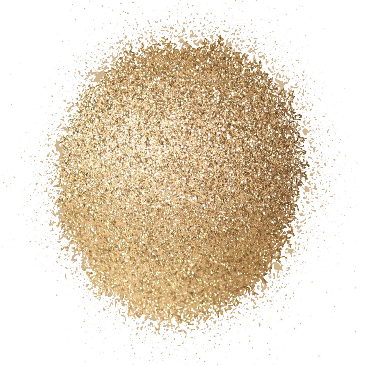 Rust-Oleum Ultra Shimmer Glitter Spray Paint Gold 400ml