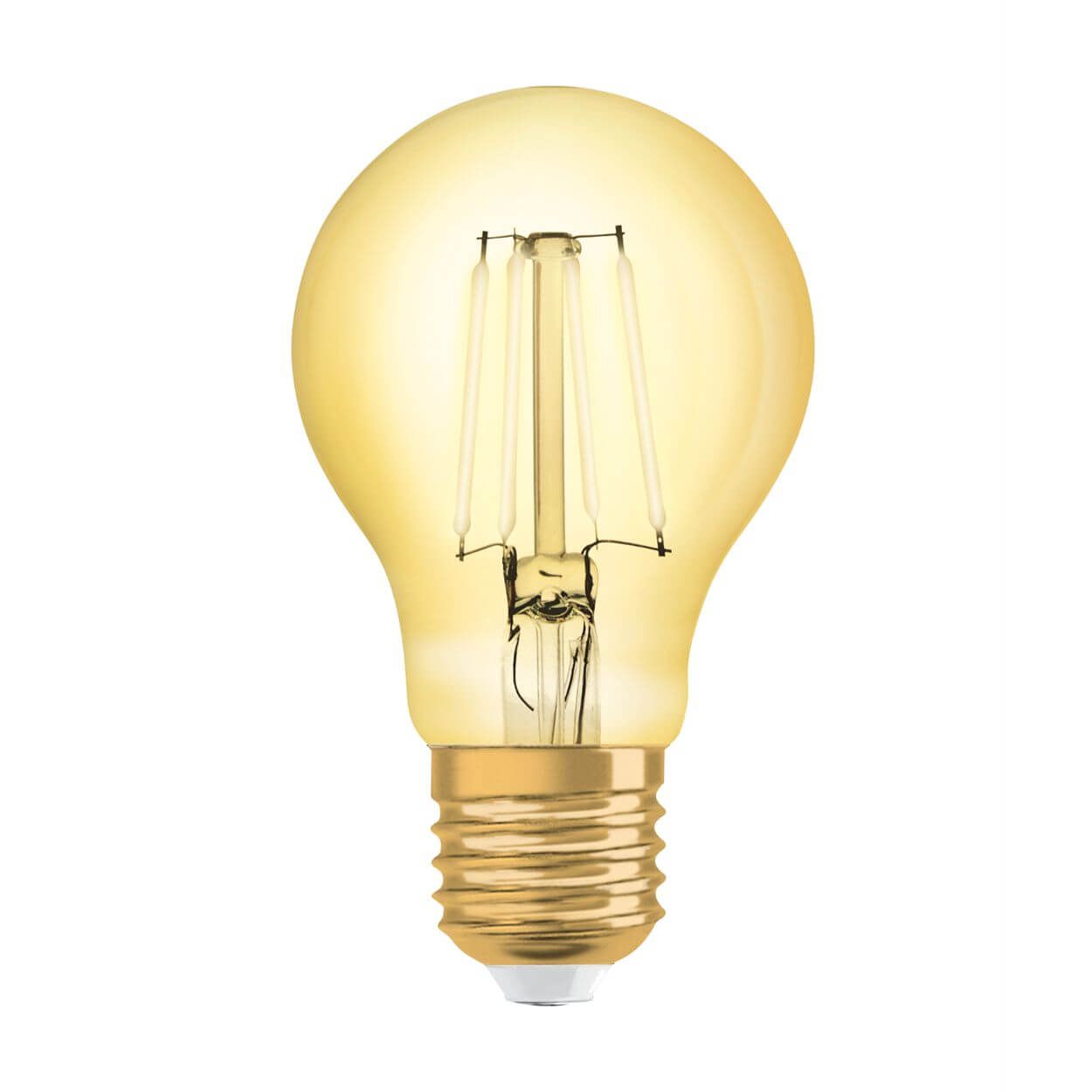 Osram Vintage 1906 Led Gls 4W(36W) E27 Gold