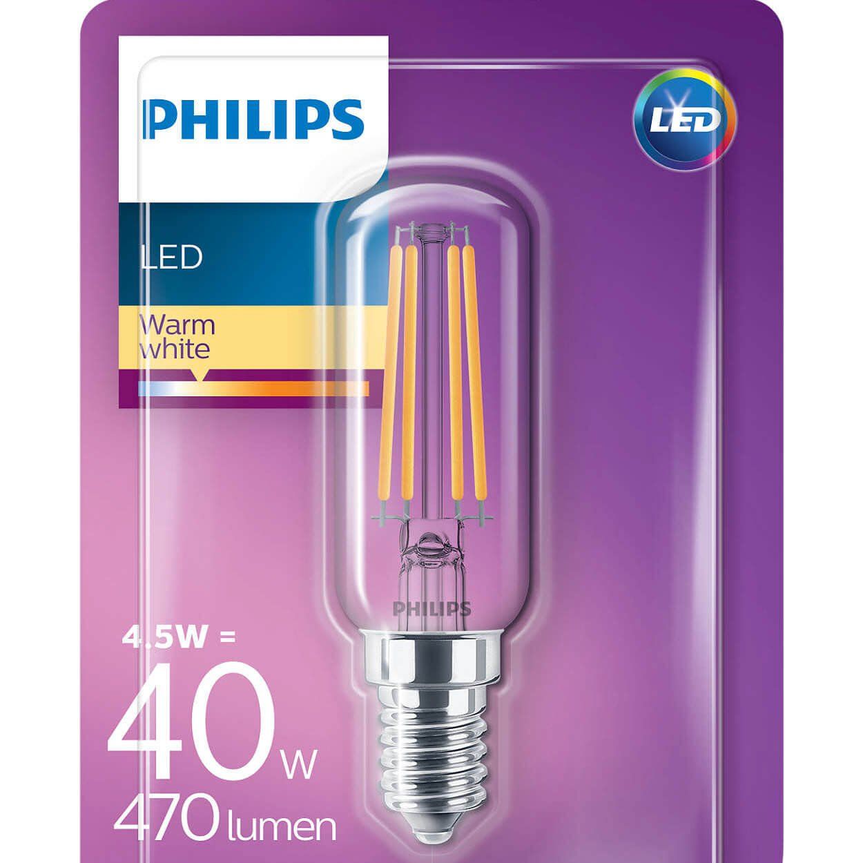 Philips Led Cookerhood 40W T25L E14