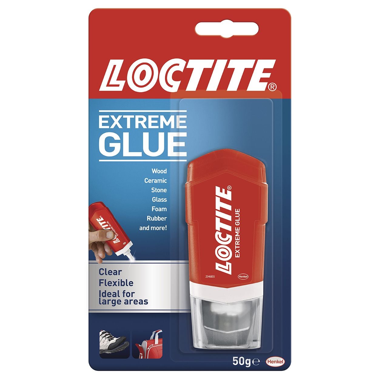 Loctite Extreme All-Purpose Glue 50g