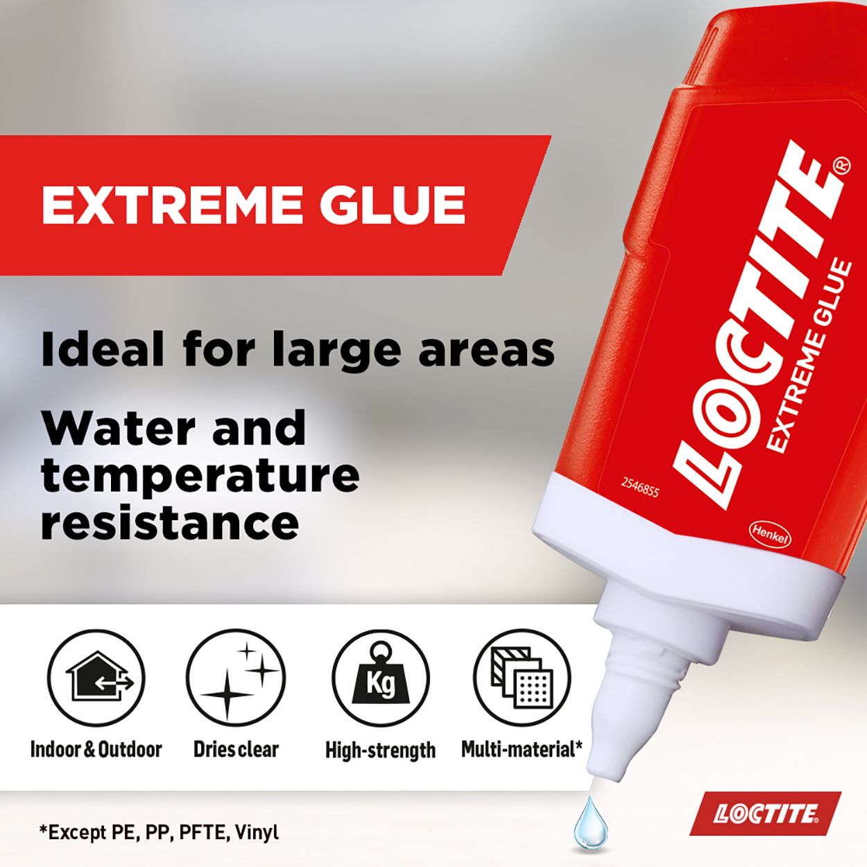 Loctite Extreme All-Purpose Glue 50g