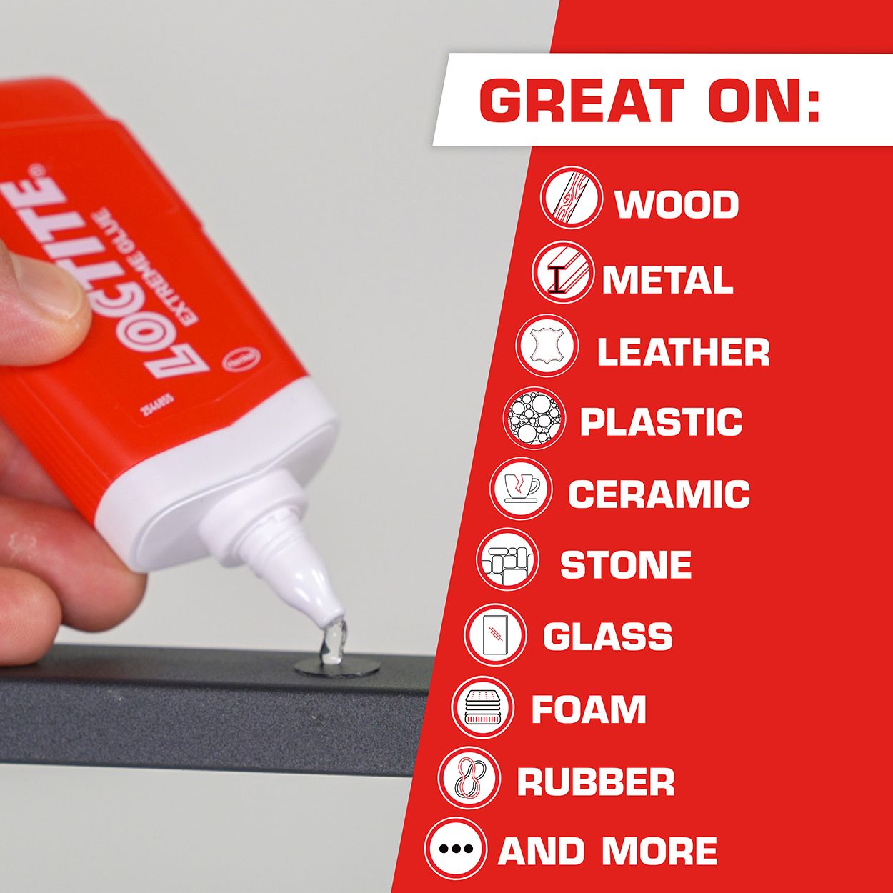 Loctite Extreme All-Purpose Glue 50g