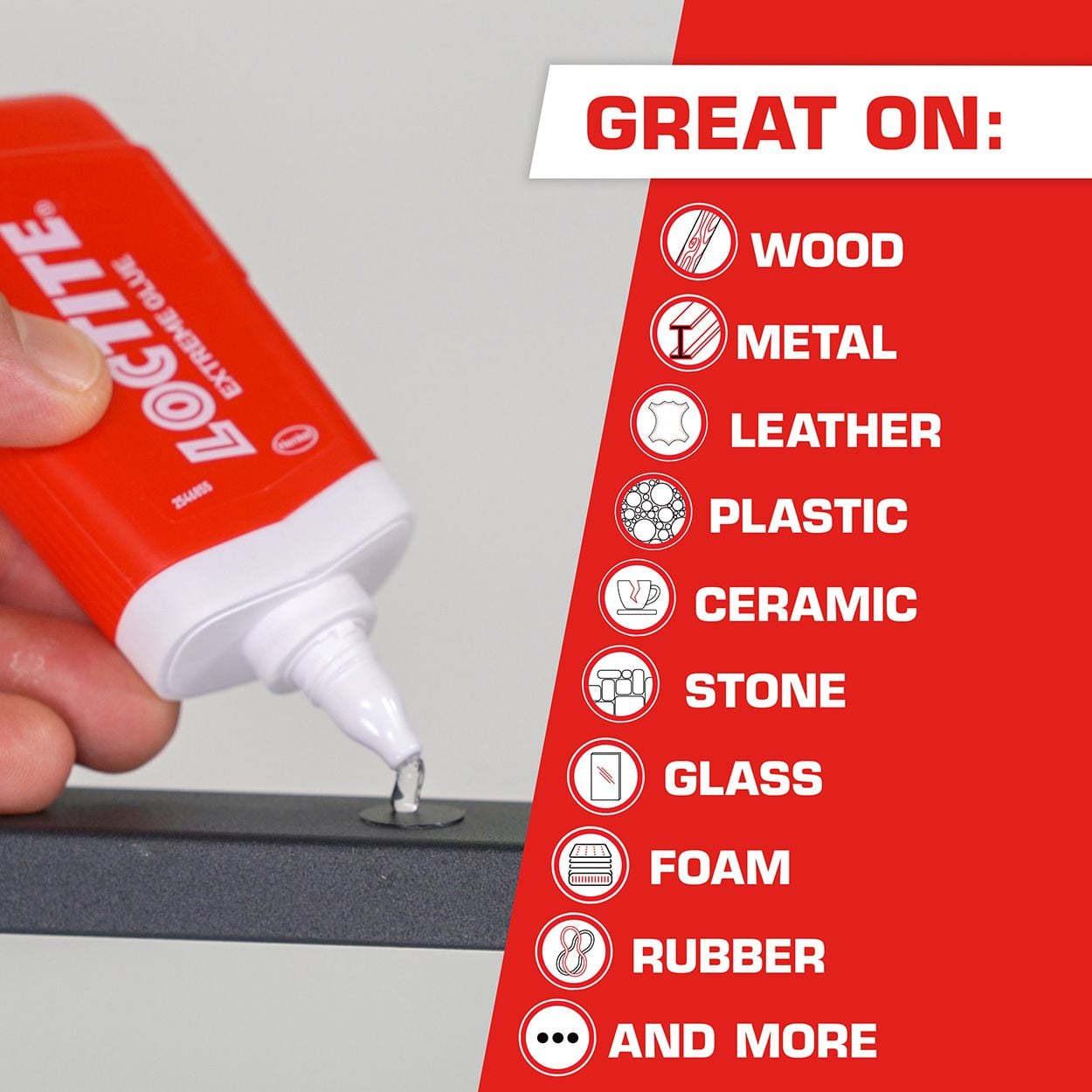 Loctite Extreme All-Purpose Glue 50g