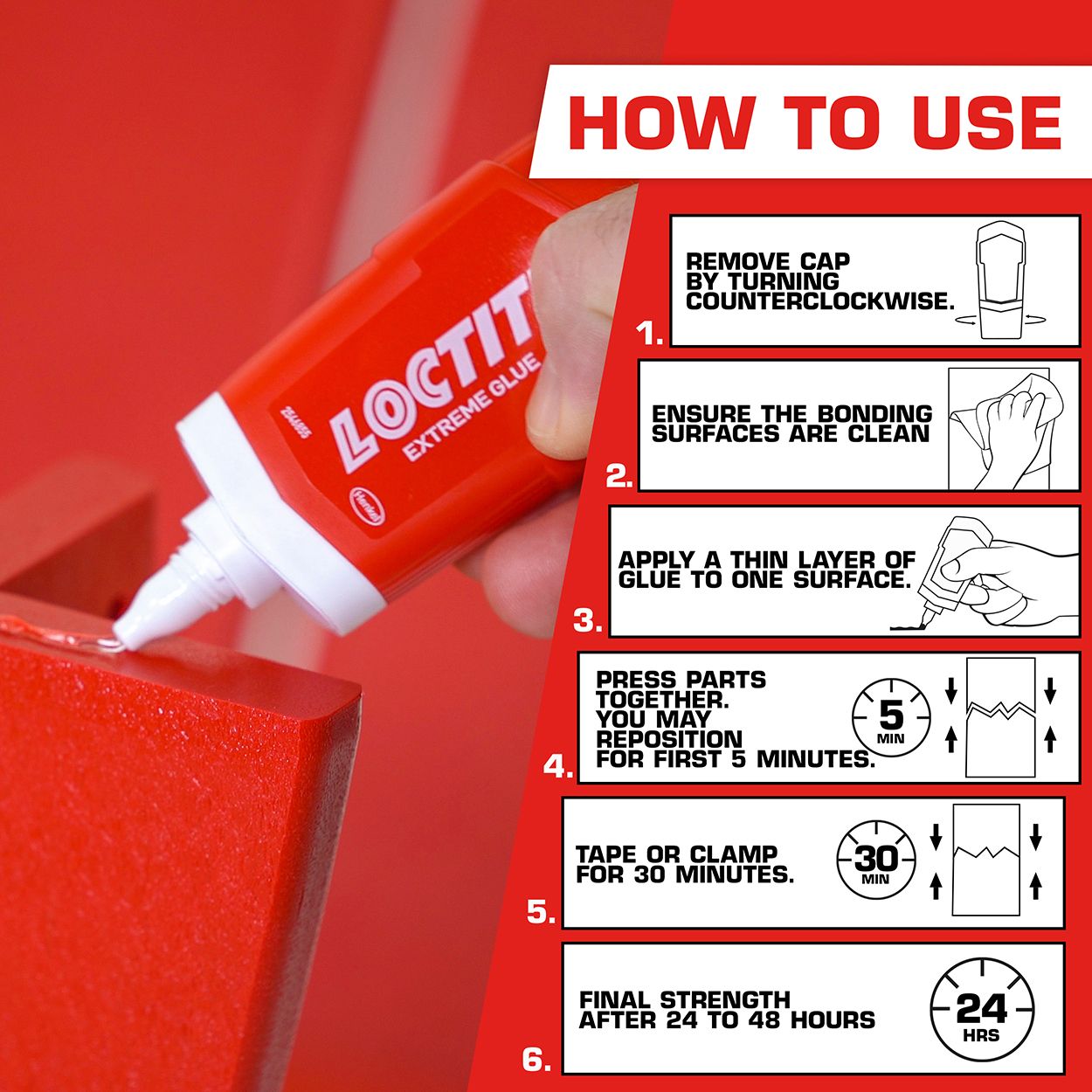 Loctite Extreme All-Purpose Glue 50g