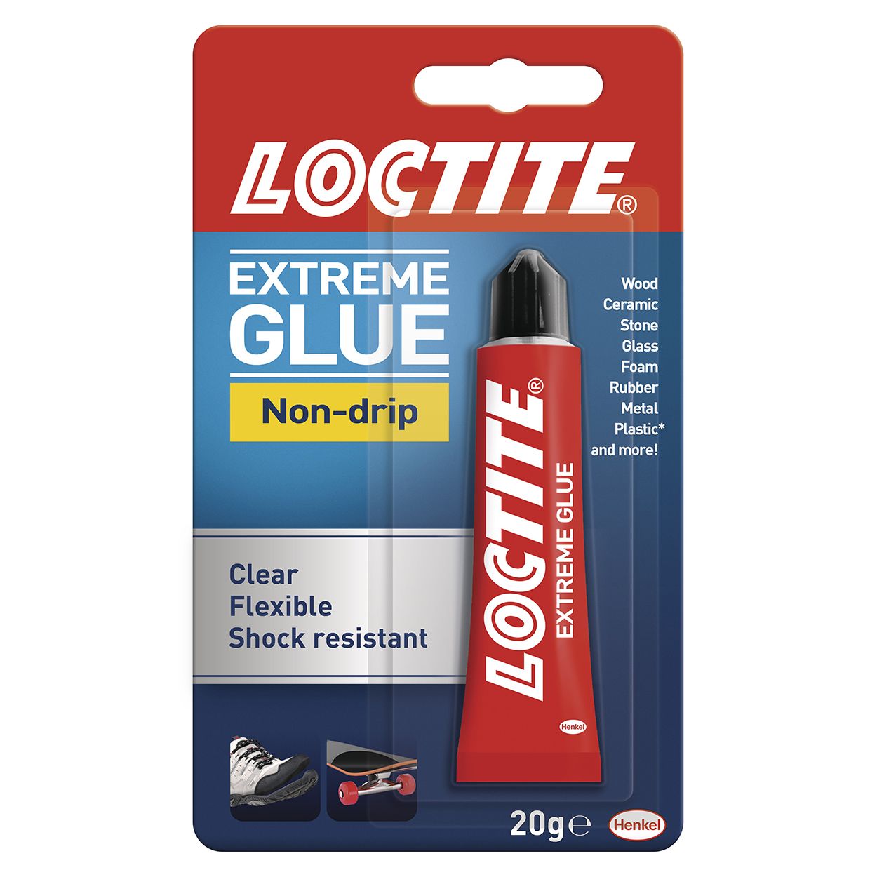 Loctite Extreme All Purpose Glue 20g