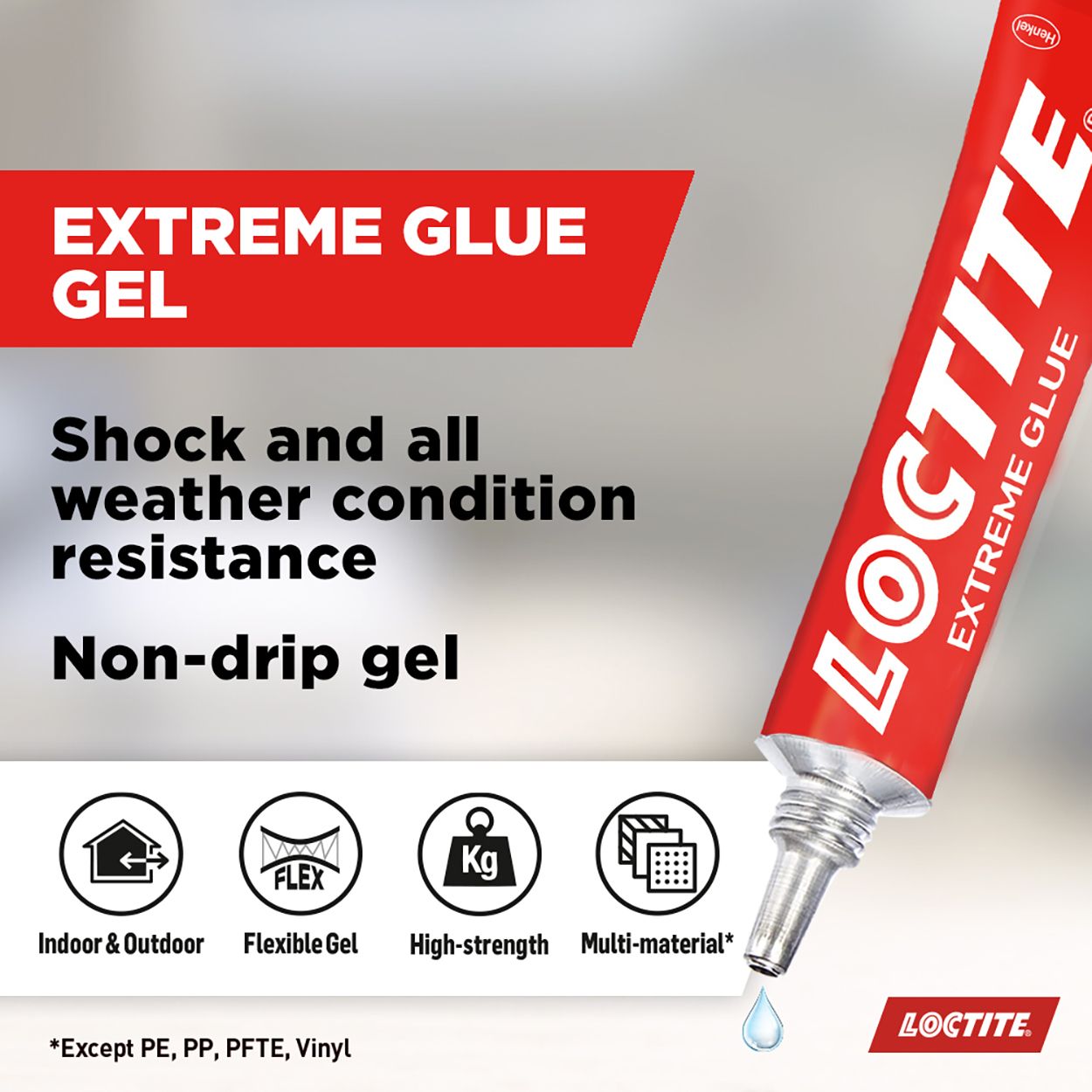Loctite Extreme All Purpose Glue 20g