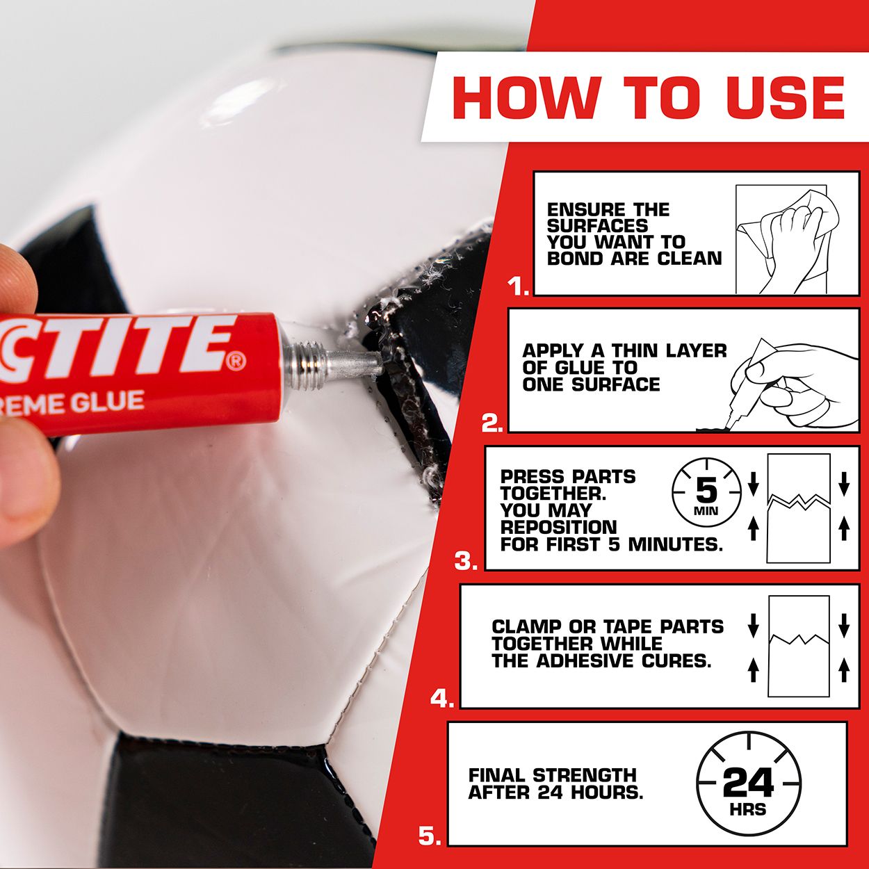 Loctite Extreme All Purpose Glue 20g