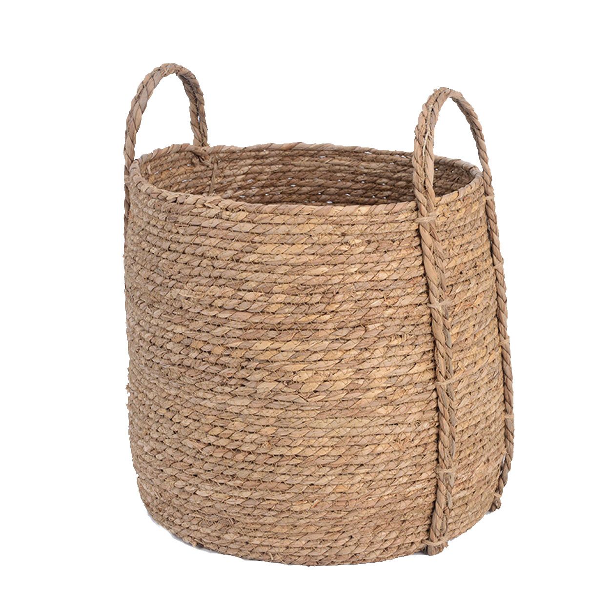 Rose Basket Large Round