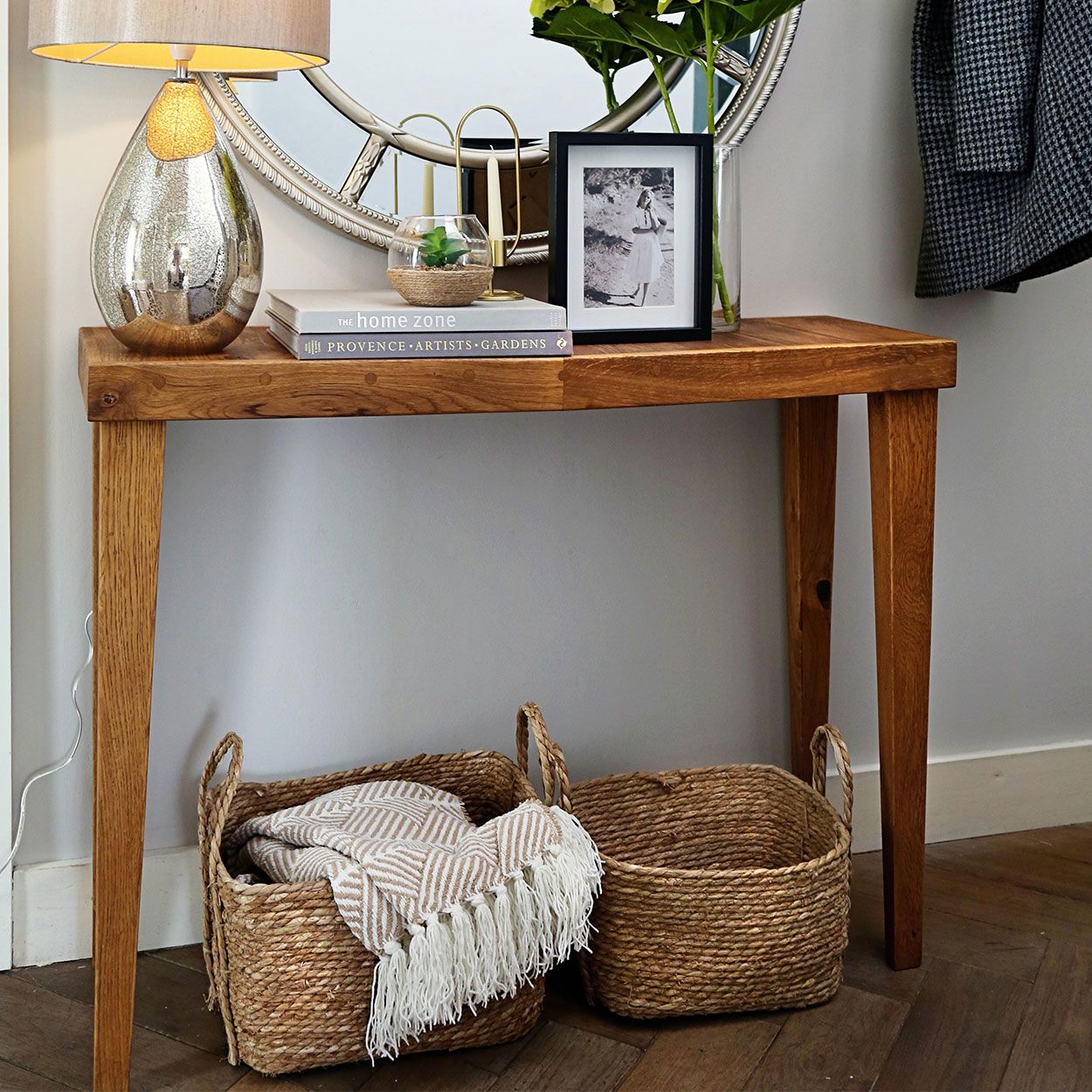 Lily Storage Basket Medium