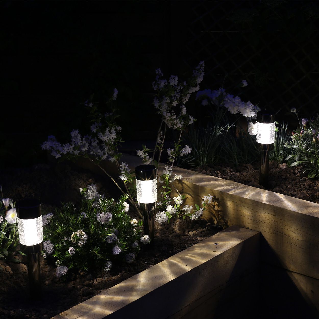 Luxform Solar Postlight Rennes