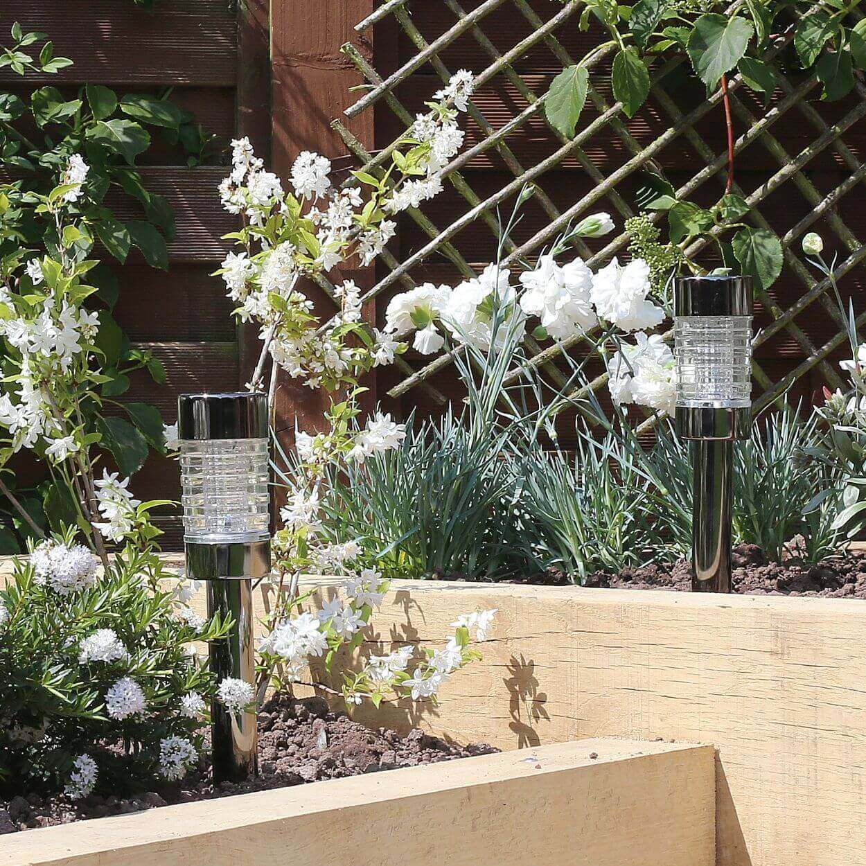 Luxform Solar Postlight Rennes