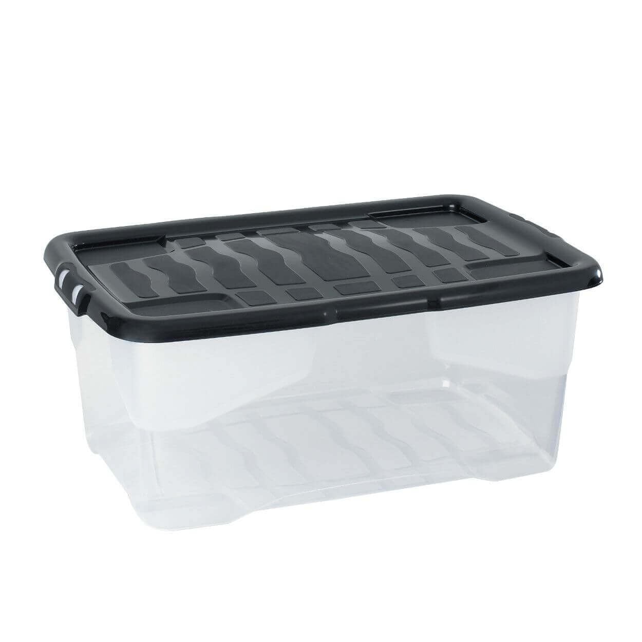 Strata Storage Box 42L 4 Pack