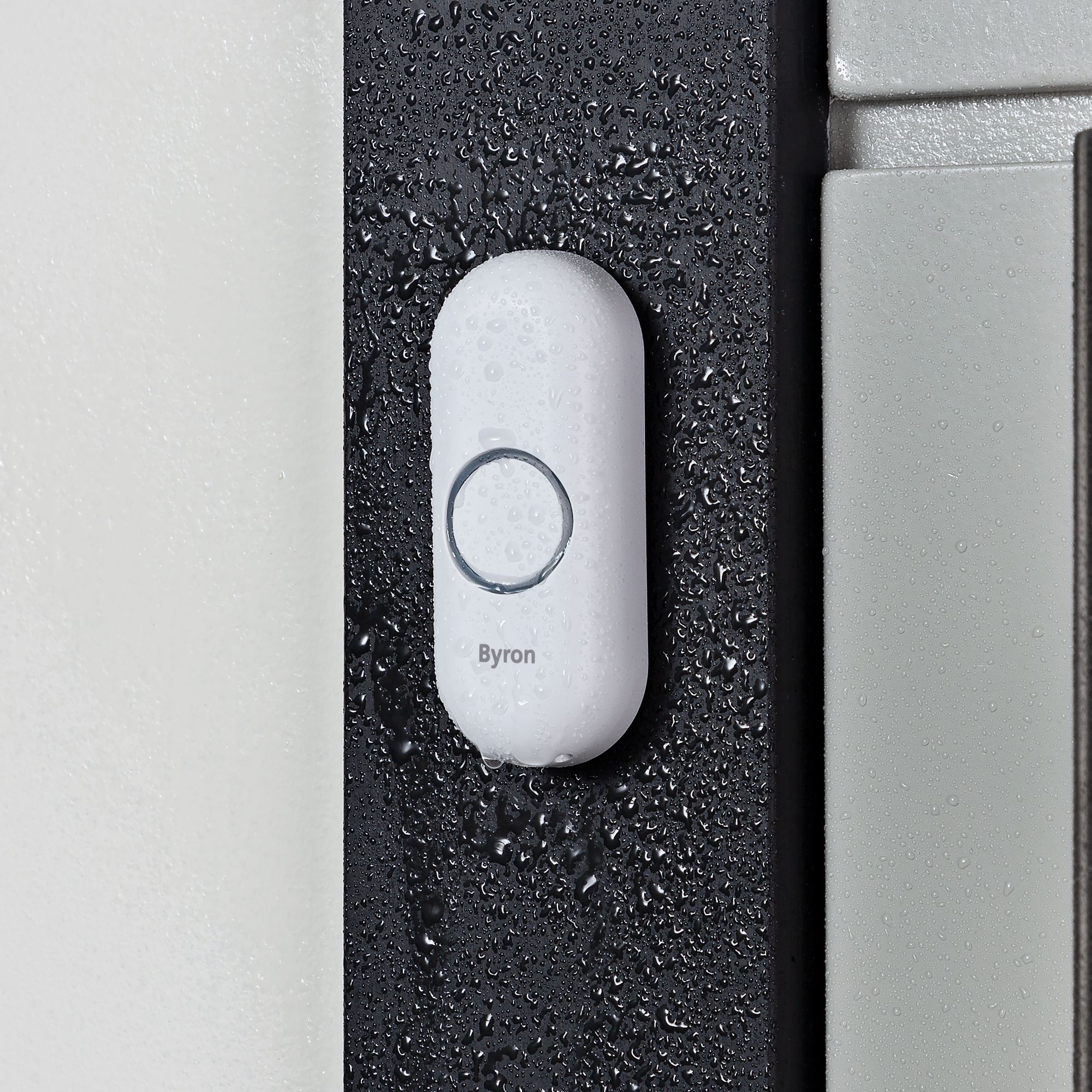 Byron Dby-23510 Wireless Bell Push Button