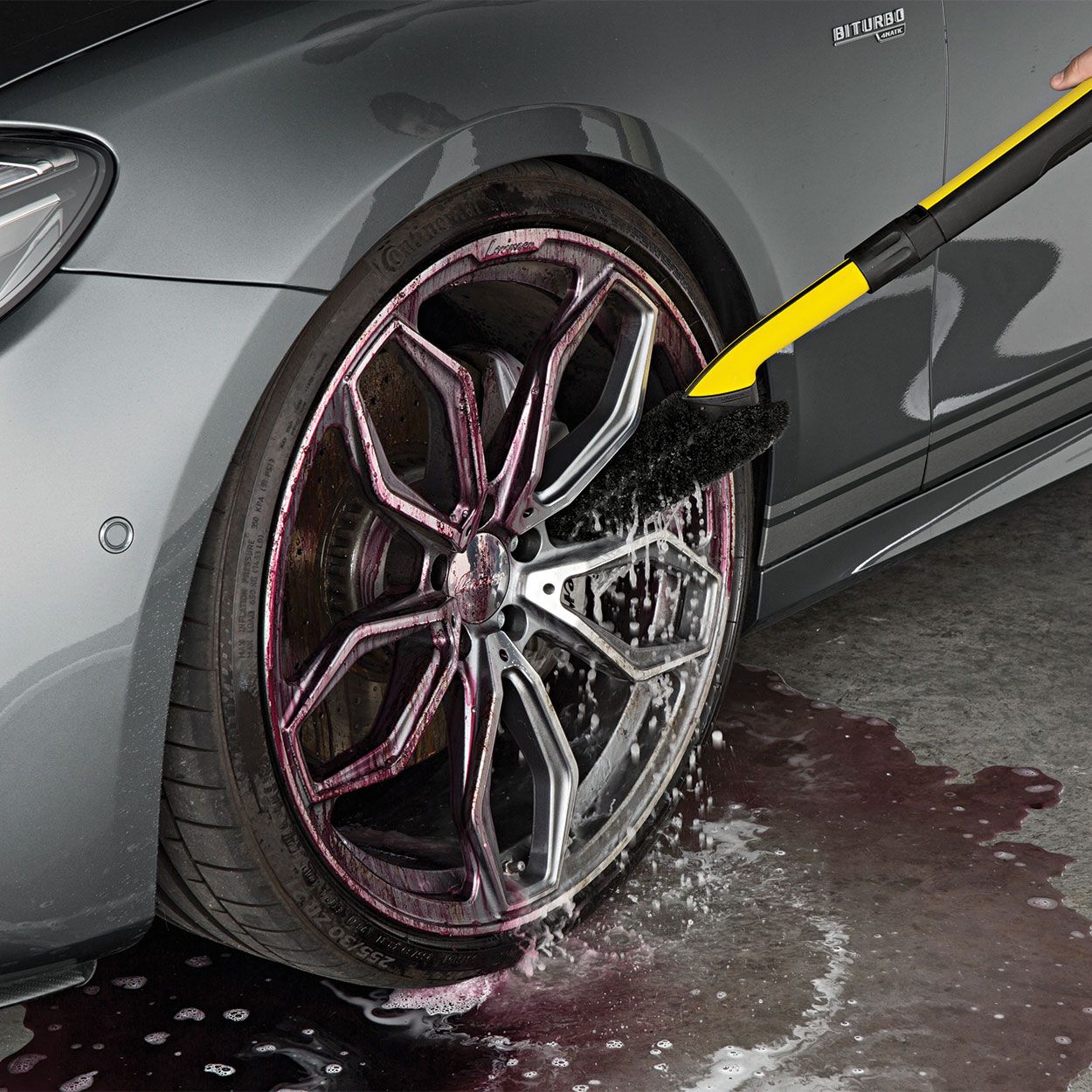 Karcher 500ml Rim Cleaner