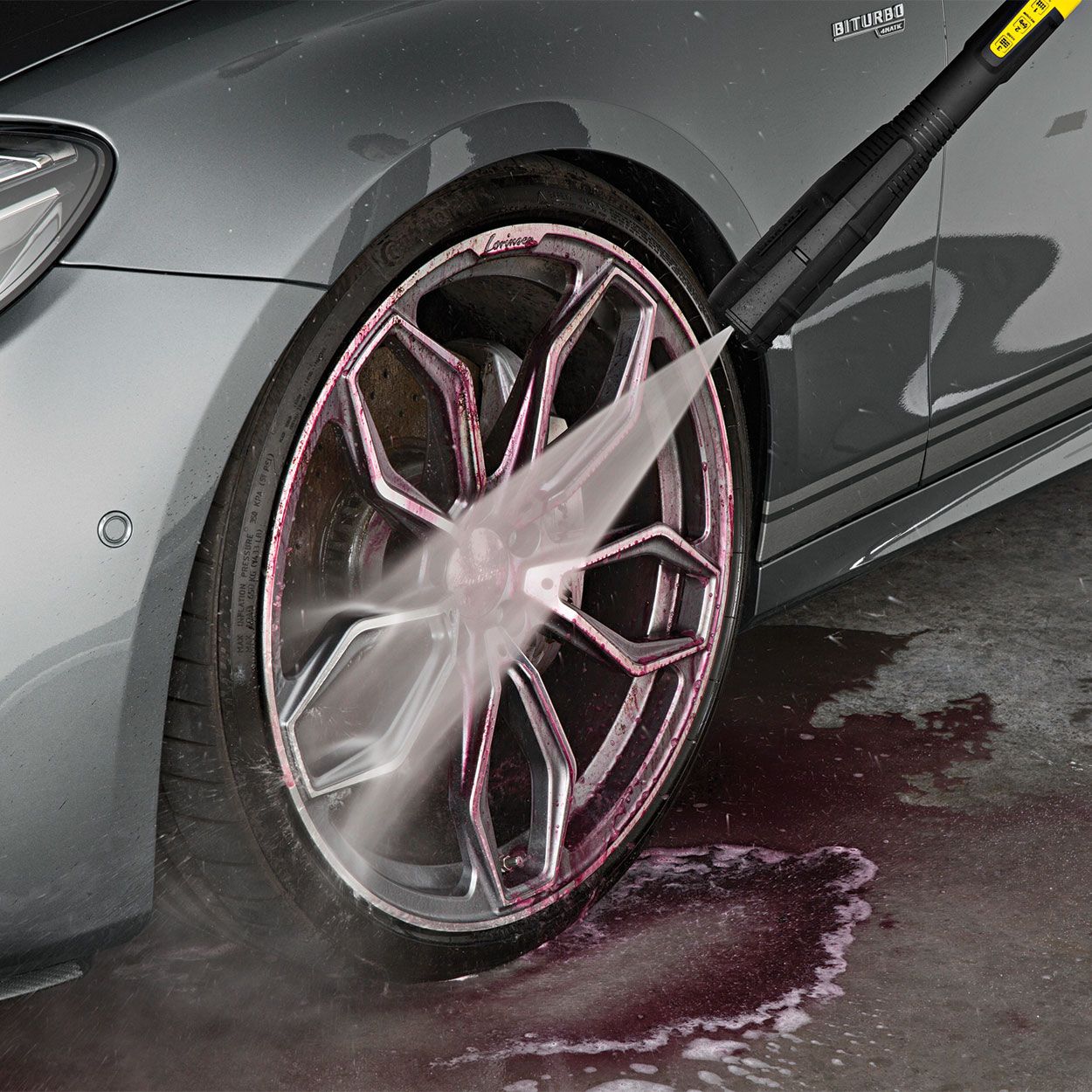 Karcher 500ml Rim Cleaner