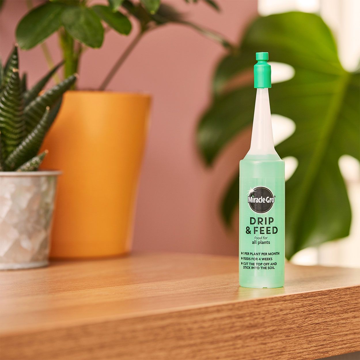 Miracle Gro Drip and Feed All Purpose