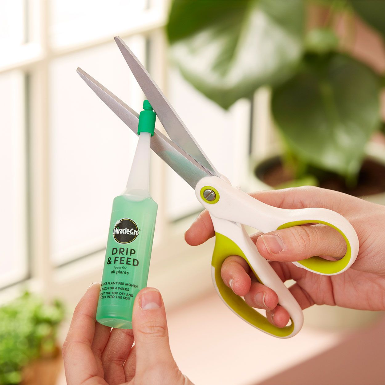 Miracle Gro Drip and Feed All Purpose